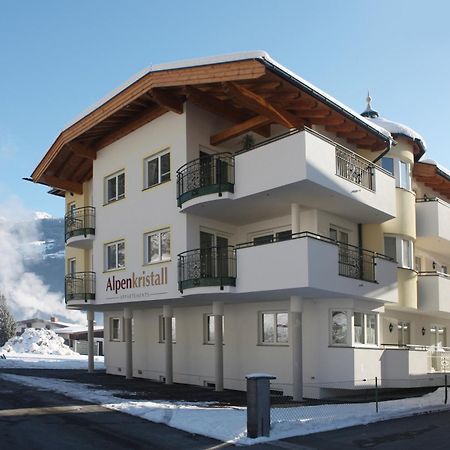 Appartements Alpenkristall Цель-ам-Циллер Экстерьер фото